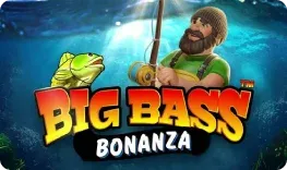 Track Casino giochi Big Bass Bonanza