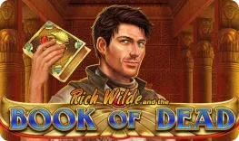 Track Casino giochi Book of Dead