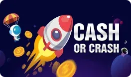 Track Casino giochi Cash or Crash