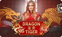 Track Casino giochi Dragon Tiger