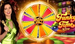 Track Casino giochi Funky Time