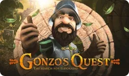 Track Casino giochi Gonzo’s Quest