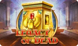 Track Casino giochi Legacy of Dead