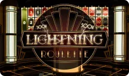 Track Casino giochi Lightning Roulette