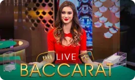 Track Casino giochi Live Baccarat