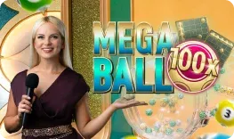 Track Casino giochi Mega Ball